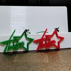 Брелок "Победа" 2шт